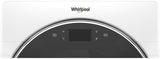 Whirlpool 7.4 cu. ft. Smart Front Load Electric Dryer WGD9620HW