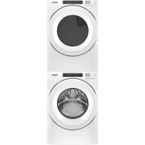 Whirlpool 7.4 cu.ft Front Load Heat Pump Dryer with Intiutitive Touch Controls, Advanced WHD560CHW