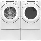 Whirlpool 7.4 cu.ft Front Load Heat Pump Dryer with Intiutitive Touch Controls, Advanced WHD560CHW