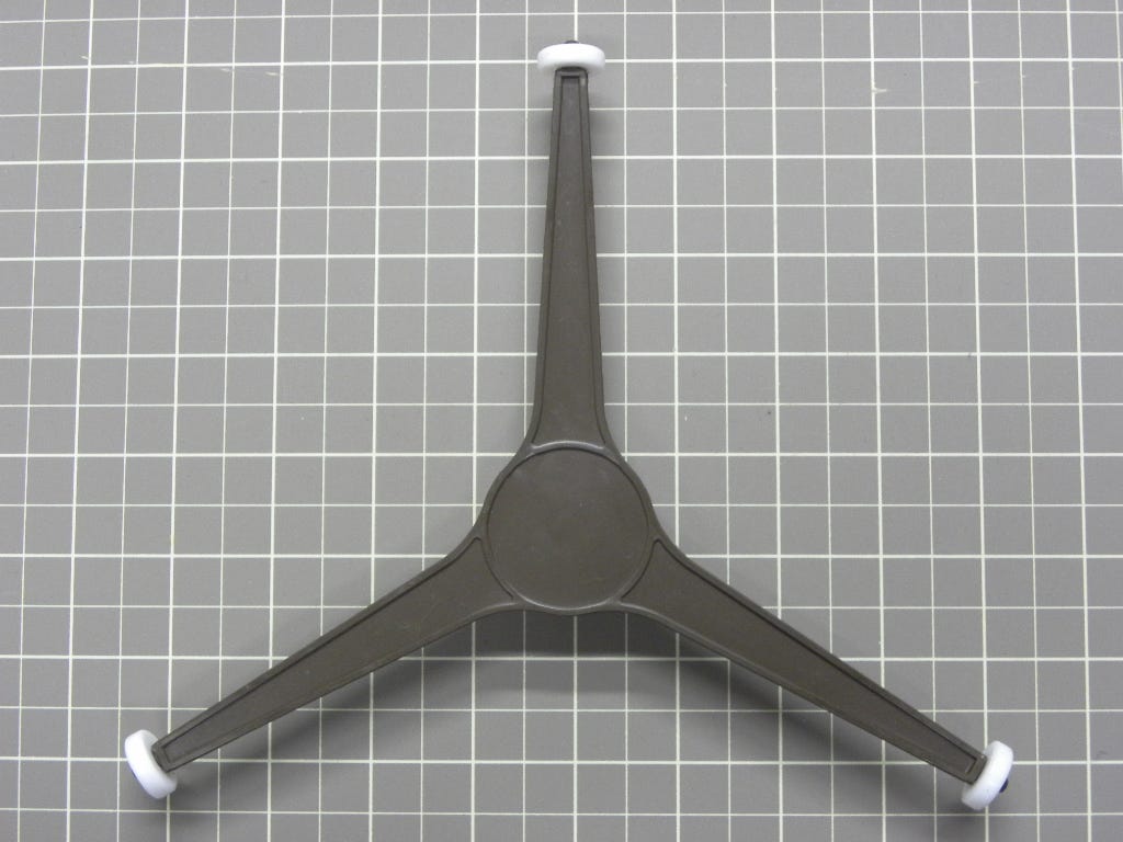 Sharp Microwave Roller Guide 501499