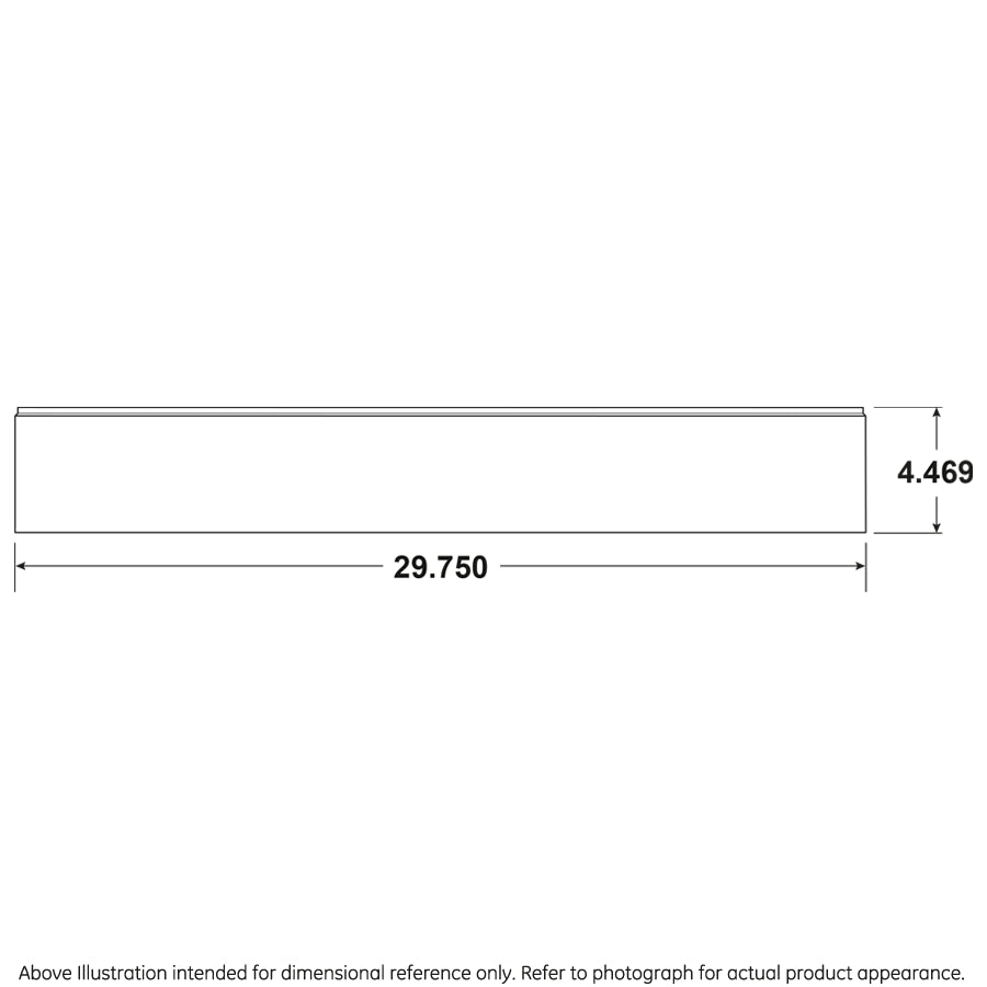 GE 30" Accessory Storage Drawer UXB903SNSS