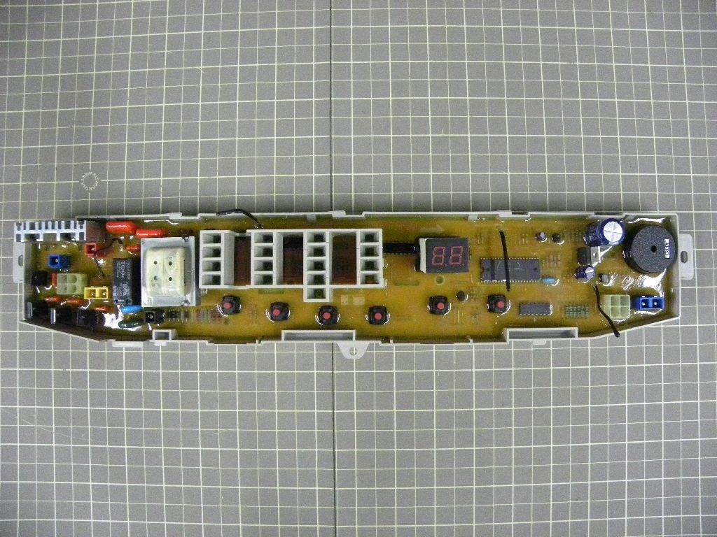 GE Washer Main Control Board WH12X10359