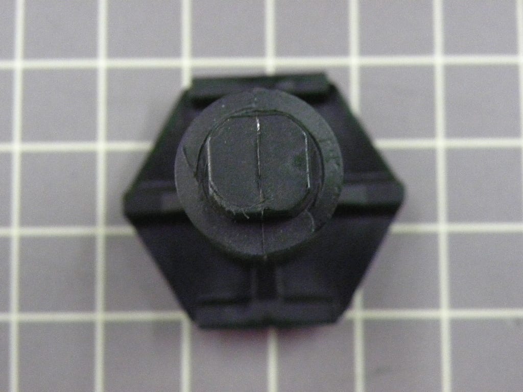 Leveling Leg WB02K10182