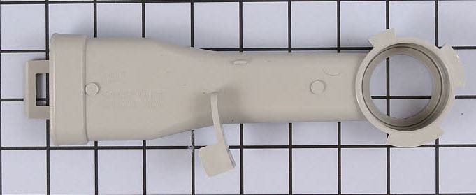 Rear Feed Cap 8268343