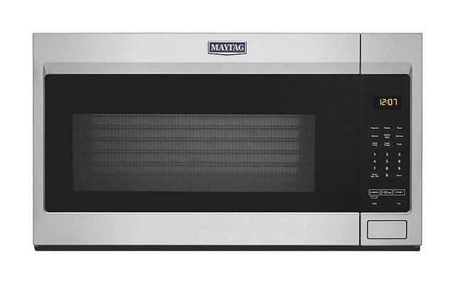 Maytag Over-the-Range Microwave with stainless steel cavity - 1.9 cu. ft. MMV1175JZ