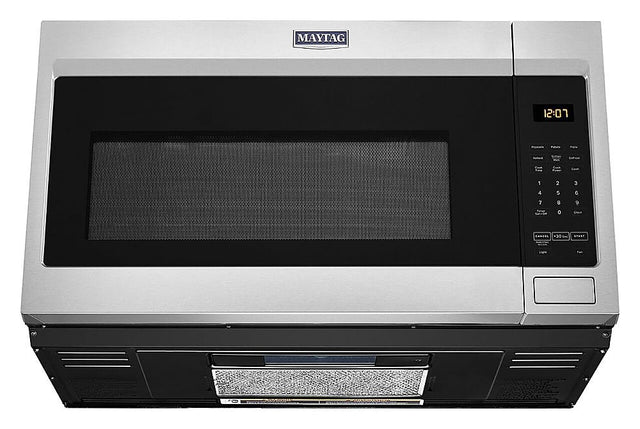 Maytag Over-the-Range Microwave with stainless steel cavity - 1.9 cu. ft. MMV1175JZ