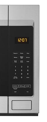 Maytag Over-the-Range Microwave with stainless steel cavity - 1.9 cu. ft. MMV1175JZ