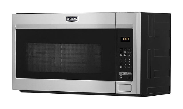 Maytag Over-the-Range Microwave with stainless steel cavity - 1.9 cu. ft. MMV1175JZ