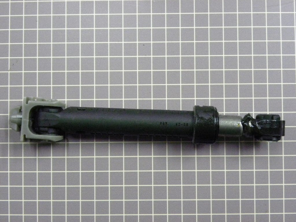 GE Washer Damper Shock WH01X10260