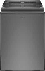 Whirlpool 5.2 – 5.3 cu. ft. Top Load Washer with 2 in 1 Removable Agitator WTW8127LC-Gray