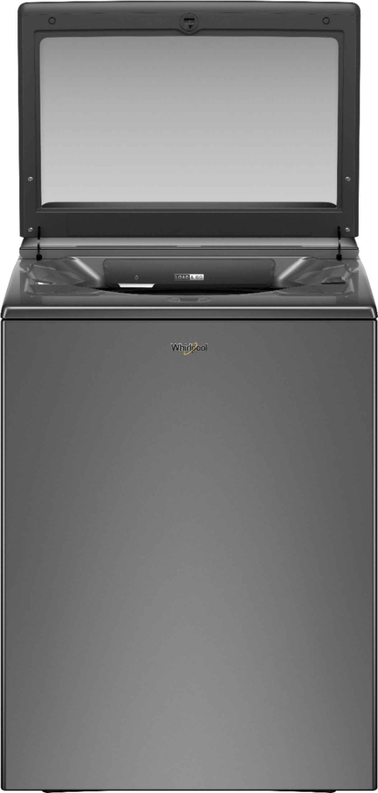 Whirlpool 5.2 – 5.3 cu. ft. Top Load Washer with 2 in 1 Removable Agitator WTW8127LC