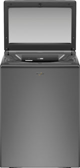 Whirlpool 5.2 – 5.3 cu. ft. Top Load Washer with 2 in 1 Removable Agitator WTW8127LC-Gray