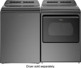 Whirlpool 5.2 – 5.3 cu. ft. Top Load Washer with 2 in 1 Removable Agitator WTW8127LC