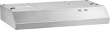 Whirlpool 30" Range Hood with Full-Width Grease Filters WVU17UC0J-Stainless Steel