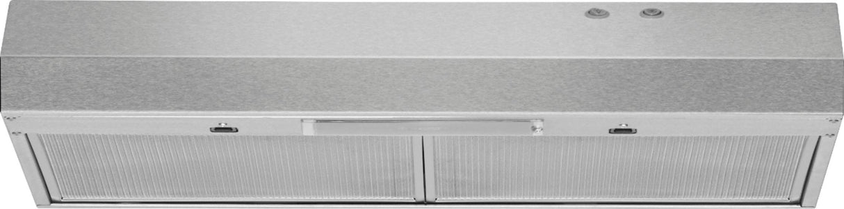 Whirlpool 30" Range Hood with Full-Width Grease Filters WVU17UC0JS