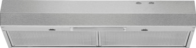 Whirlpool 30" Range Hood with Full-Width Grease Filters WVU17UC0J-Stainless Steel