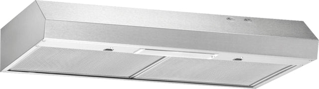 Whirlpool 30" Range Hood with Full-Width Grease Filters WVU17UC0J-Stainless Steel