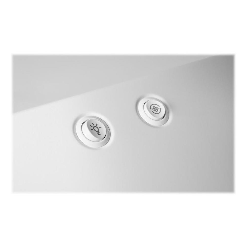 Whirlpool 30" Range Hood with Full-Width Grease Filters WVU17UC0JW