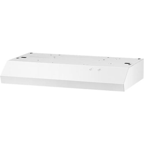 Whirlpool 30" Range Hood with Full-Width Grease Filters WVU17UC0JW