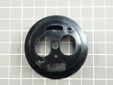 Whirlpool Oven, Oven Thermostat Dial (Black) 3180524