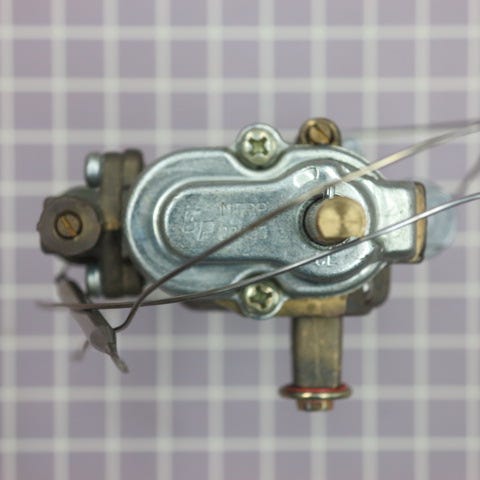 Temperature Control Thermostat 74009917