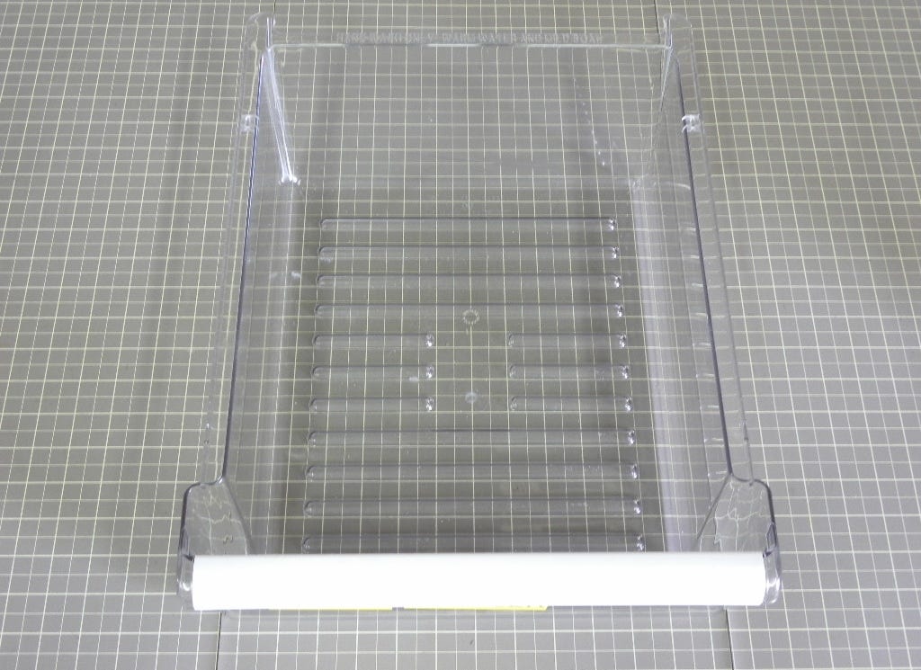Meat Pan (Clear) 2218132 (K) (Used)