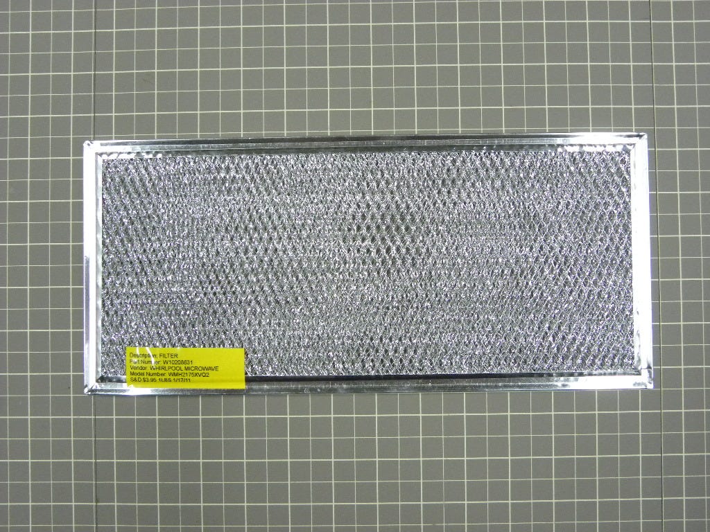 Filter W10208631