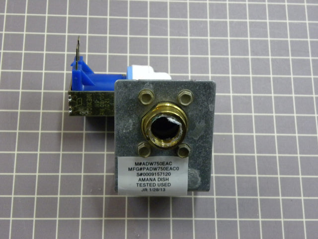 Inlet Valve 154359801