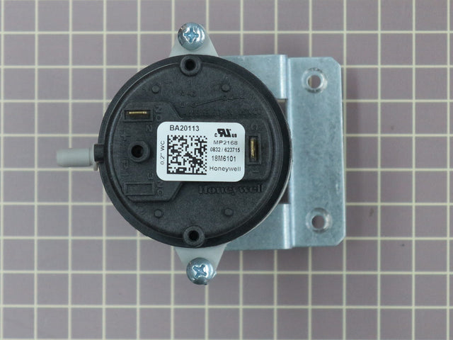 Pressure Switch, 2 Stage .20/.40 63W40