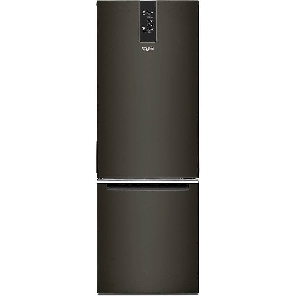 Whirlpool 24-inch Wide Bottom-Freezer Refrigerator - 12.9 cu. ft. WRB543CMJV