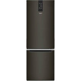 Whirlpool 24-inch Wide Bottom-Freezer Refrigerator - 12.9 cu. ft. WRB543CMJV-Black Stainless