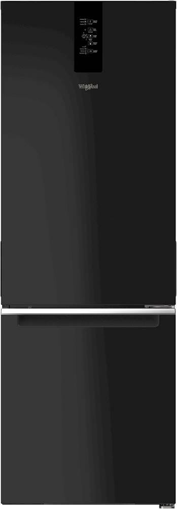 Whirlpool 24-inch Wide Bottom-Freezer Refrigerator - 12.7 cu. ft. WRB533CZJB