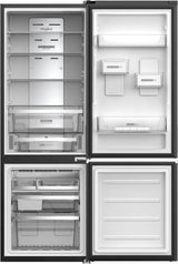 Whirlpool 24-inch Wide Bottom-Freezer Refrigerator - 12.7 cu. ft. WRB533CZJB