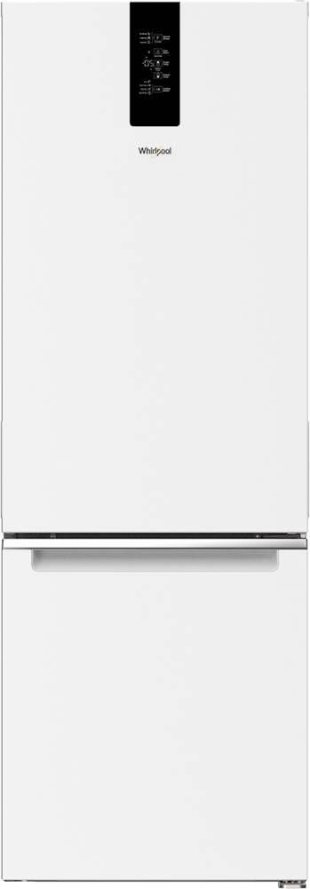 Whirlpool 24-inch Wide Bottom-Freezer Refrigerator - 12.7 cu. ft. WRB533CZJW