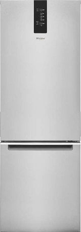 Whirlpool 24-inch Wide Bottom-Freezer Refrigerator - 12.7 cu. ft. WRB533CZJZ