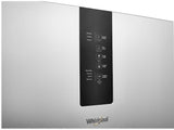 Whirlpool 24-inch Wide Bottom-Freezer Refrigerator - 12.7 cu. ft. WRB533CZJZ