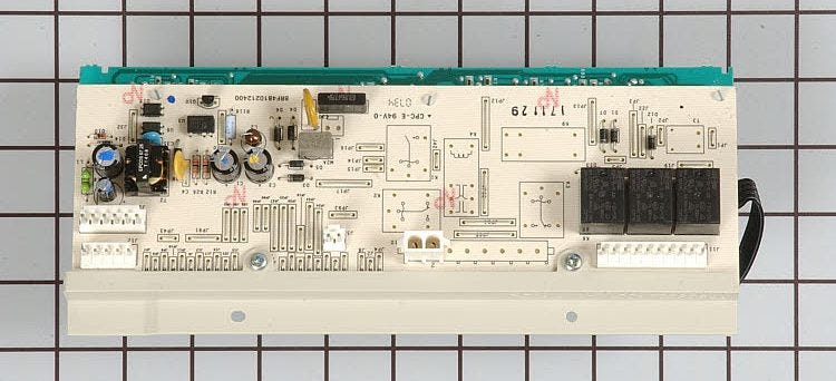 Main Control Board WH12X10404