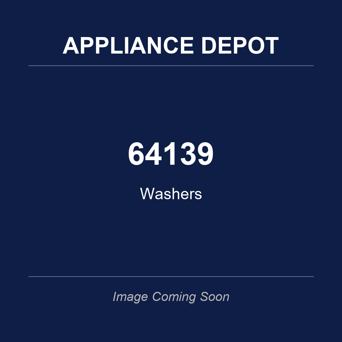 Image Coming Soon