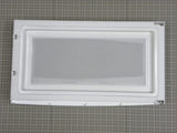 GE Microwave Complete Door (White) WB56X10461