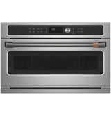 Café Built-In Microwave/Convection Oven CWB713P2VS1