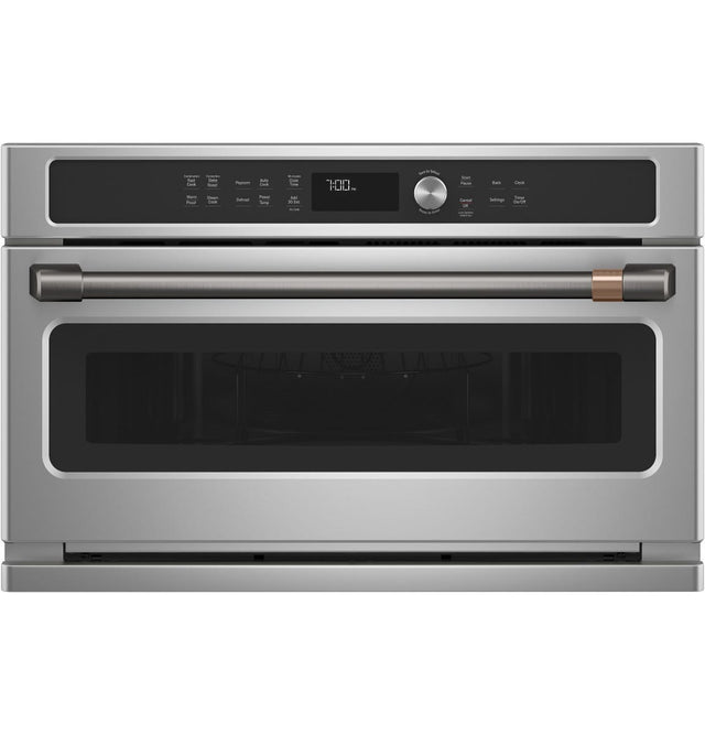 Café Built-In Microwave/Convection Oven CWB713P2VS1