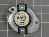 High Limit Thermostat WE4M80