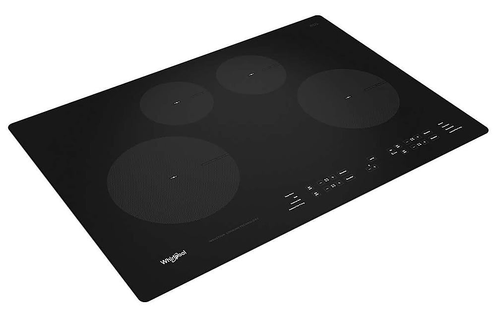 Whirlpool 30-Inch Induction Cooktop WCI55US0JB