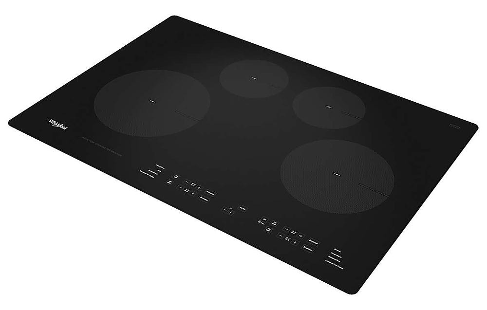 Whirlpool 30-Inch Induction Cooktop WCI55US0JB