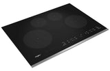 Whirlpool 30-Inch Induction Cooktop WCI55US0JS