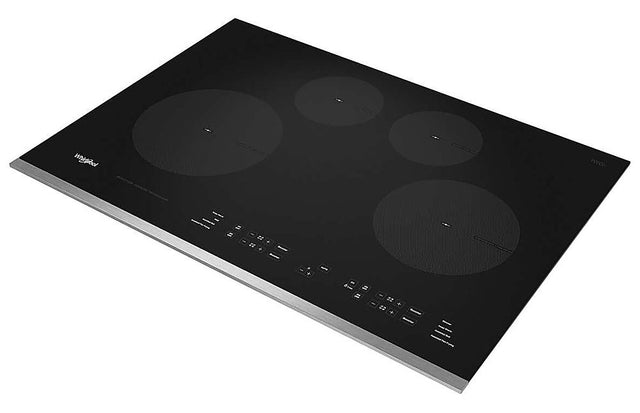 Whirlpool 30-Inch Induction Cooktop WCI55US0JS