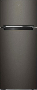 Whirlpool 28-inch Wide Refrigerator Compatible With The EZ Connect Icemaker Kit 18 Cu. Ft. WRT518SZKV