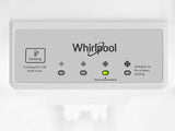 Whirlpool 28-inch Wide Refrigerator Compatible With The EZ Connect Icemaker Kit 18 Cu. Ft. WRT518SZKV