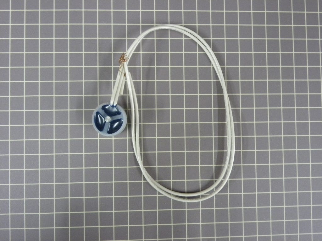GE Refrigerator Defrost Thermostat WR50X50