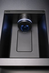 LG 27 cu. ft. Smart Side-By-Side InstaView® Door-in-Door® Refrigerator with Craft Ice™ LRSVS2706S